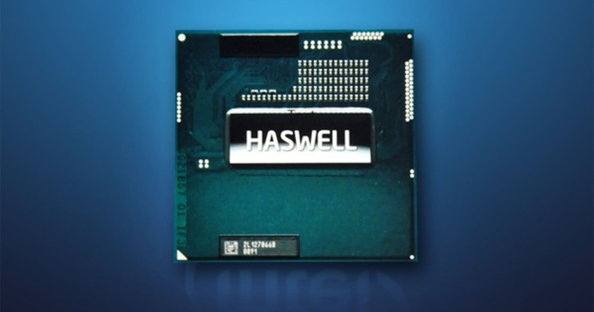 Haswell - Processor Intel