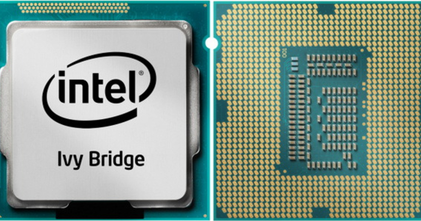 Ivy Bridge - Processor Intel