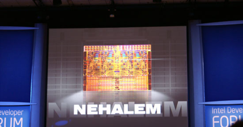 Nehalem - Processor Intel