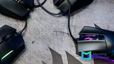 Perangkat Mouse – Pengertian, Sejarah, dan Cara Kerja