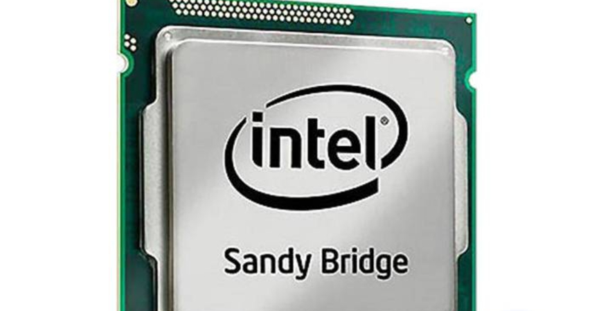 Sandy Bridge - Processor Intel
