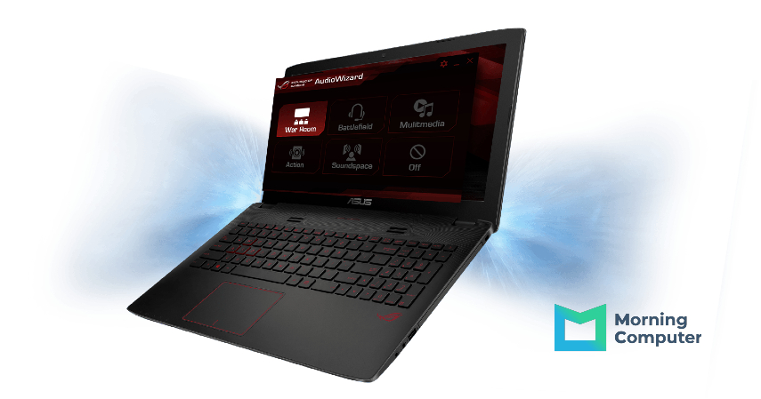 thumbnail Asus ROG GL552VX - asus rog gl552vx