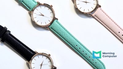 thumbnail jam tangan lokal - Jam tangan lokal
