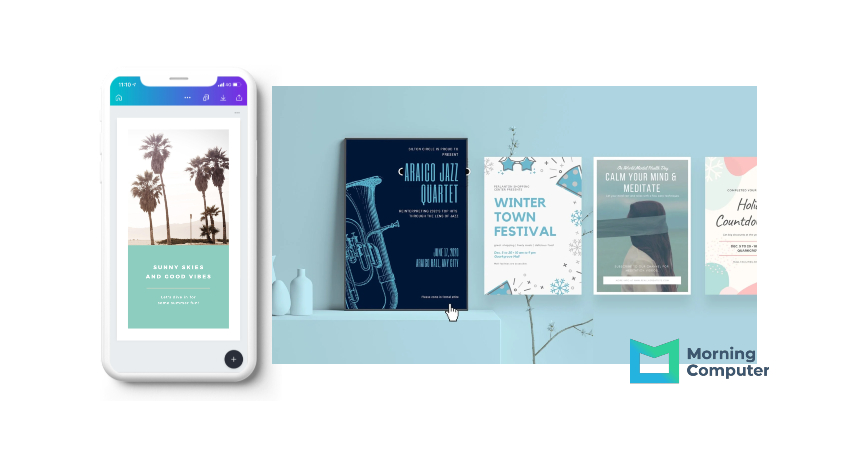 thumbnail poster - aplikasi untuk membuat poster