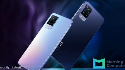 vivo v21 5g - Spesifikasi vivo v21 5G