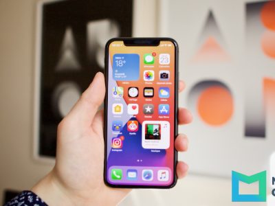 Cara Screenshot di iPhone - Screenshot cepet di iPhone