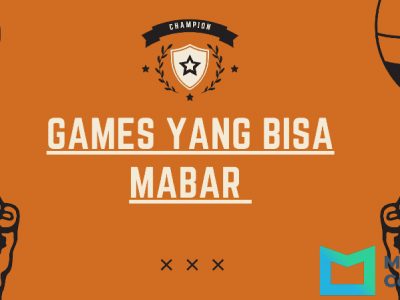 Game yang bisa mabar - Mabar Online
