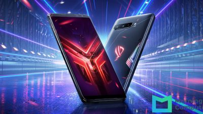 Spesifikasi Asus Rog Phone 5 - Harga Asus Rog Phone 5