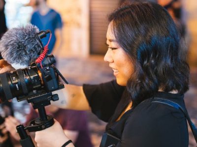 Kamera untuk Vlogging