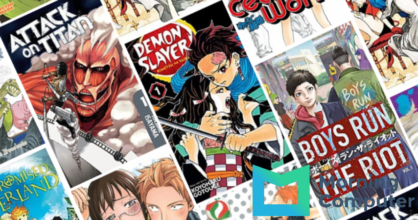 5 Situs Baca Manga Online Berbahasa Indonesia