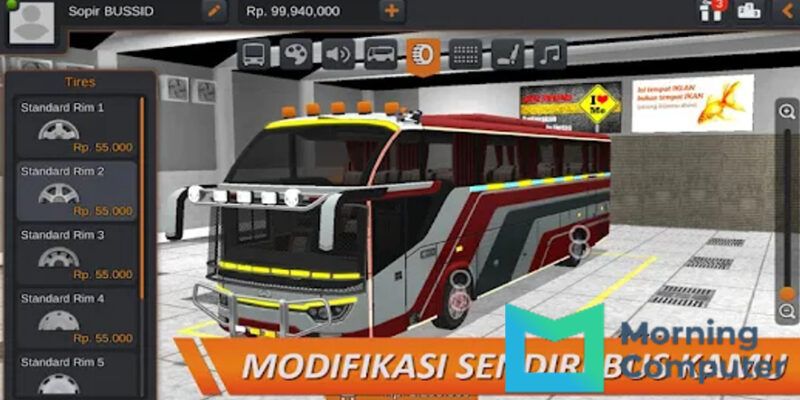 Rekomendasi 10 Game Bus Simulator Android yang Wajib Dicoba