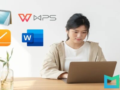 5 Aplikasi Pengolah Kata Selain Microsoft Word