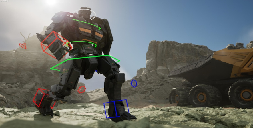 Kenali Software Unreal Engine 5, Inovasi Dunia Game_Fitur-fitur Unggul dari UE5