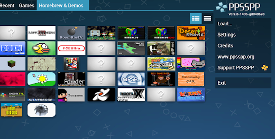 Kumpulan Game Ppsspp Terseru yang Wajib Anda Tahu_Kelebihan Jika Menggunakan Ppsspp