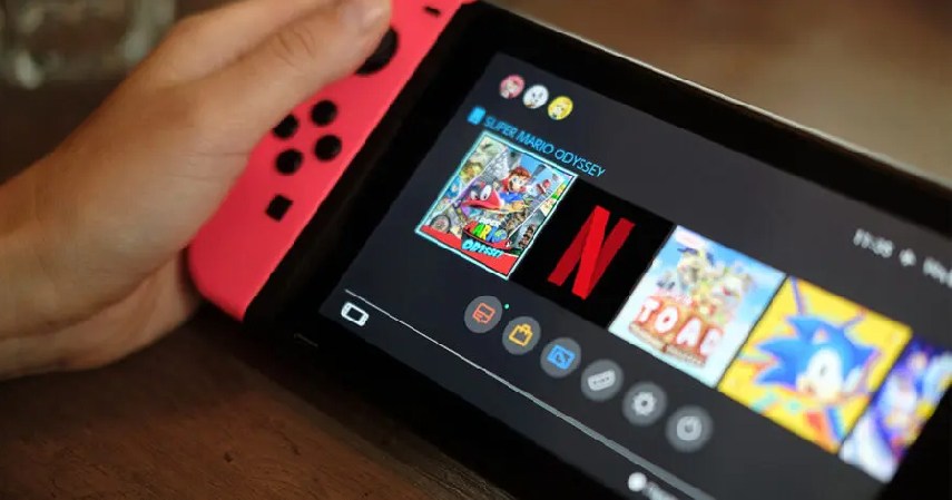 Mengenal Tentang Game Nintendo Switch