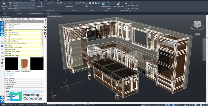 Memahami Lebih dalam Tentang Autocad Architecture 
