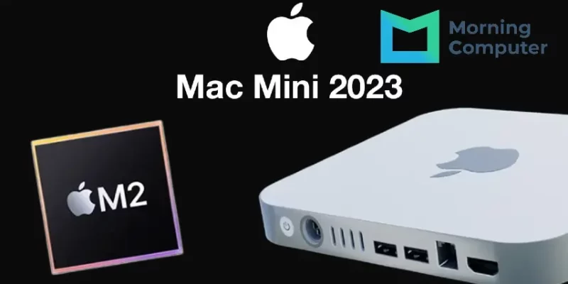 MAC Mini M2 Terbaru 2023, Gunakan Chip M2 dan M2 Pro