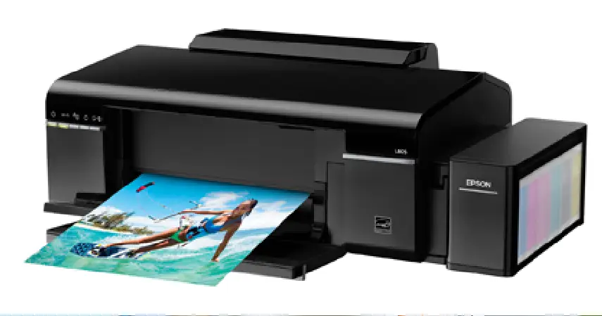 Epson L805