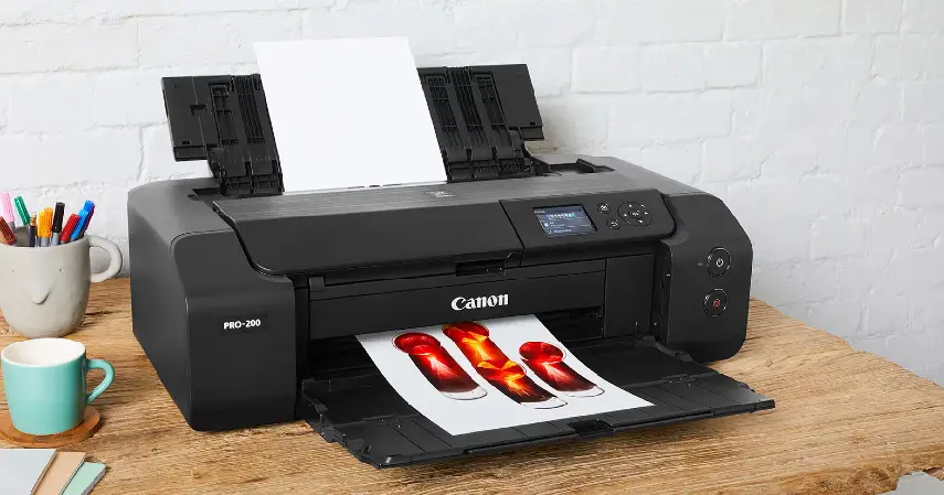 Canon PIXMA Pro-200