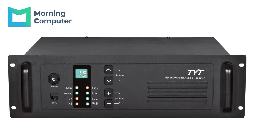 Digital Repeater