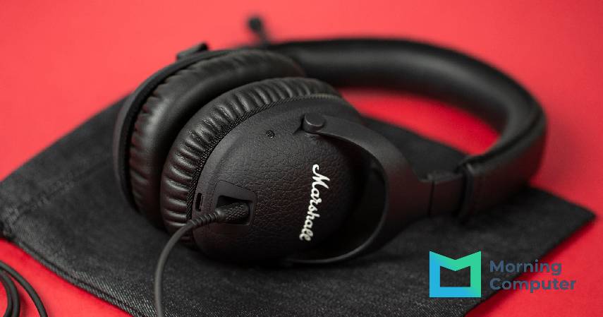 Gaya Klasik Marshall Monitor II ANC dengan Karakternya